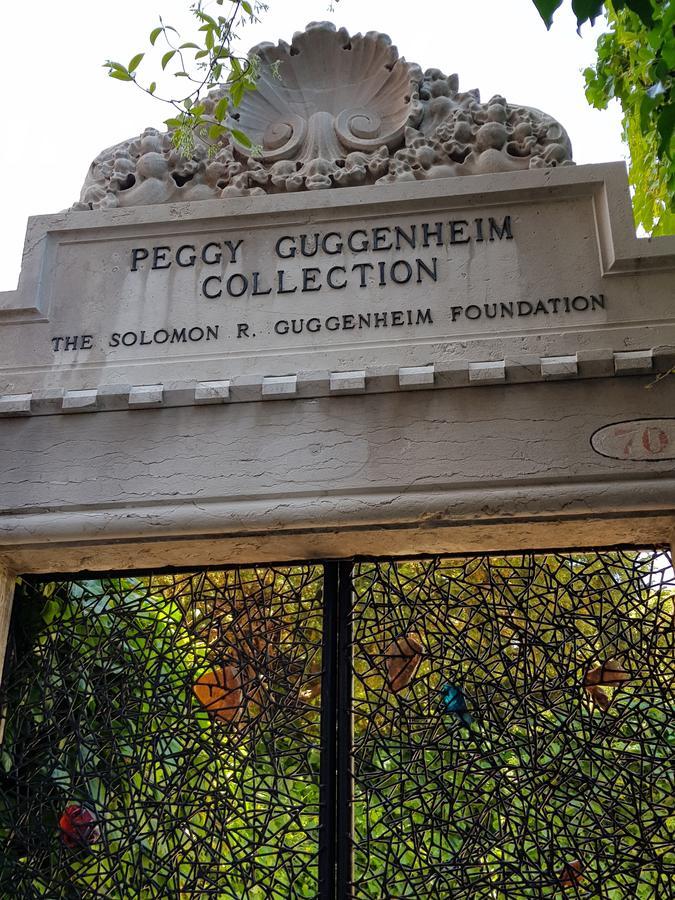 Ca' Del Sol Venezia Bed & Breakfast Bagian luar foto