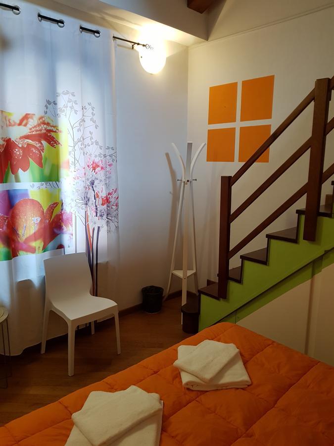 Ca' Del Sol Venezia Bed & Breakfast Bagian luar foto