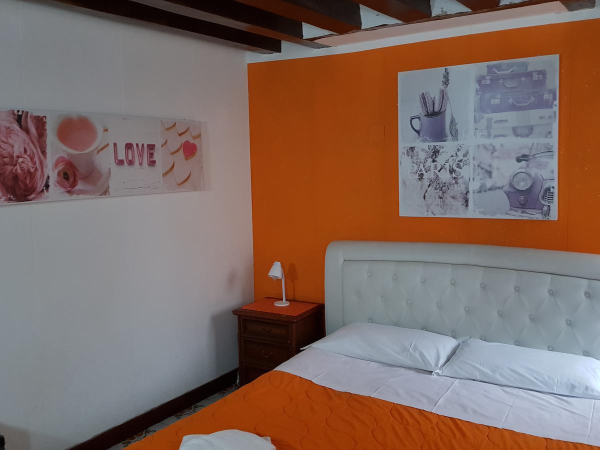Ca' Del Sol Venezia Bed & Breakfast Bagian luar foto