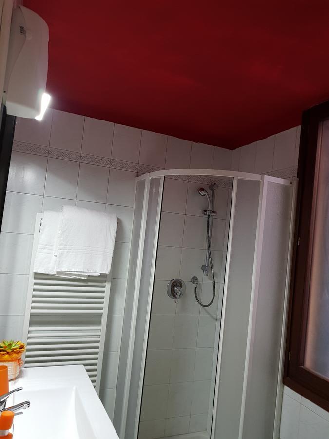 Ca' Del Sol Venezia Bed & Breakfast Bagian luar foto