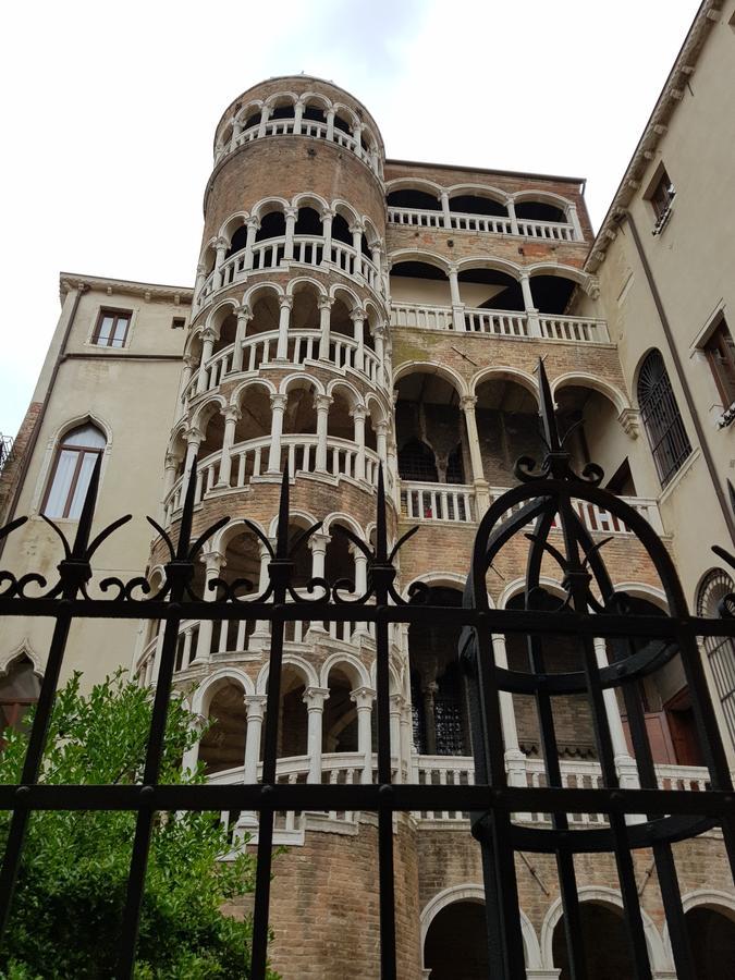 Ca' Del Sol Venezia Bed & Breakfast Bagian luar foto