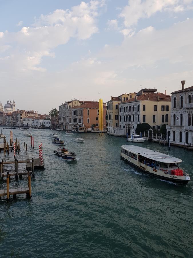 Ca' Del Sol Venezia Bed & Breakfast Bagian luar foto
