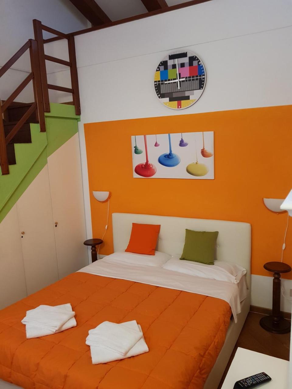 Ca' Del Sol Venezia Bed & Breakfast Bagian luar foto