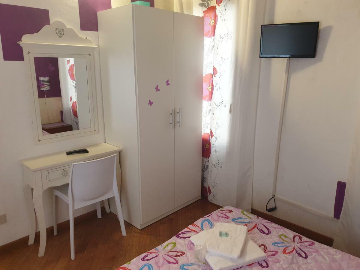 Ca' Del Sol Venezia Bed & Breakfast Bagian luar foto